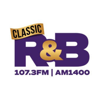 WWWS Classic R&B 107.3 & 1400 AM logo