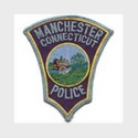 Manchester Police, and Fire logo