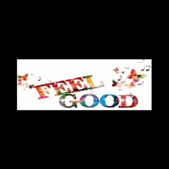 Feel Good Net Radio logo