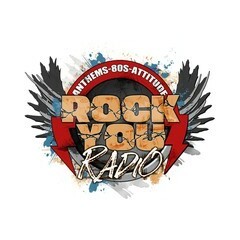 Rock You Radio logo