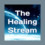 The Healing Stream logo