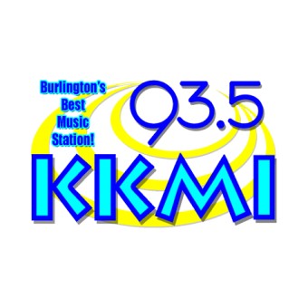 KKMI 93.5 logo