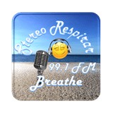Breathe Stereo Respirar logo