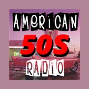 American 50s Radio logo