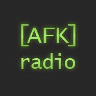 AFK Radio logo