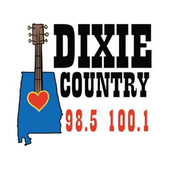 WINL Dixie Country logo