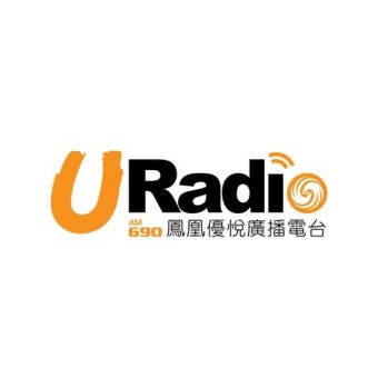 URadio AM 690 logo