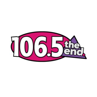 KUDL The End 106.5 FM KBZC logo