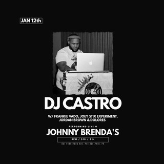 DJ Castro Radio