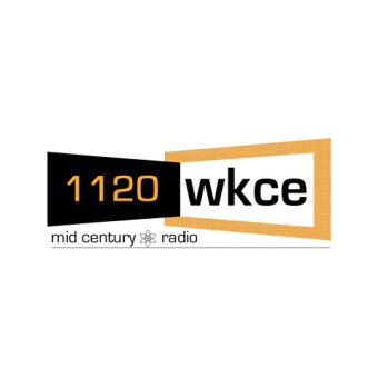 WKCE 1120 AM logo