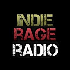 Indie Rage Radio logo
