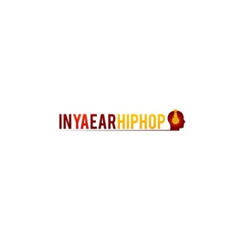 In ya ear hip hop logo