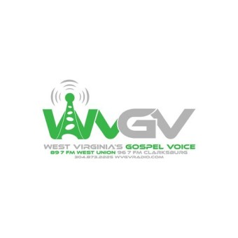 WVGV 89.7 FM The Voice logo