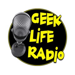 Geek Life Radio logo