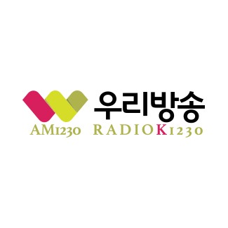Radio 1230 AM logo