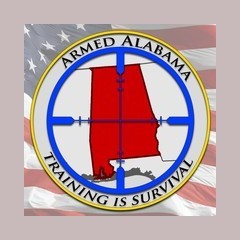 Radio Show - Armed Alabama logo