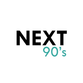 Next 90s logo