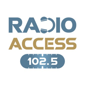 Radio Access 102.5 FM logo