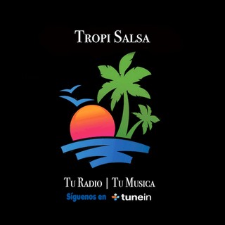 TropiSalsa FM - Salsa l Merengue logo