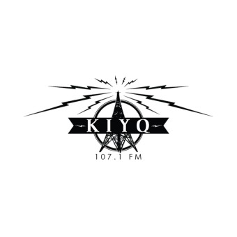 KIYQ-LP 107.1 FM logo
