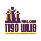 1190 WLIB logo