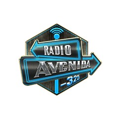 Radio Avenida 325 logo