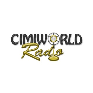 WCWR-db CIMIWORLD Radio logo