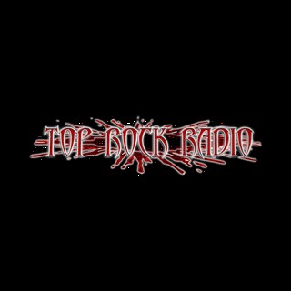 Top Rock Radio logo
