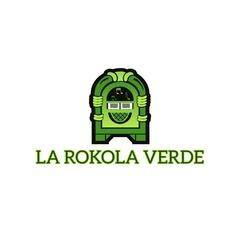 La Rokola Verde logo