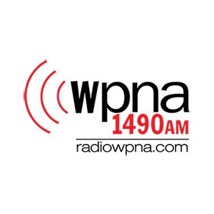 WPNA 1490 AM logo