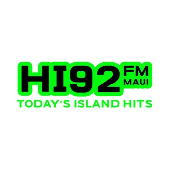 KLHI Hi 92.5 FM (US Only) logo