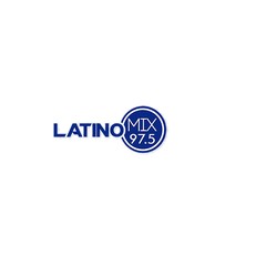 KGLA Latino Mix 97.5 logo