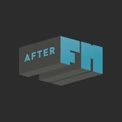 AfterFM logo