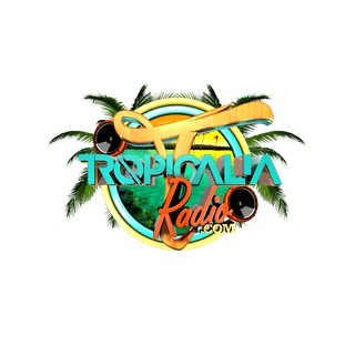 Tropicalia Radio logo