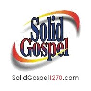 WCMR Solid Gospel 1270 & 105.3 FM logo