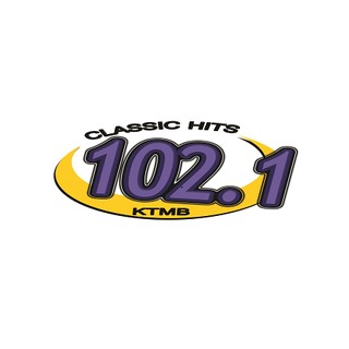 KTMB Oldies 102.1 FM logo