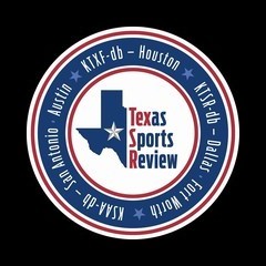 KTXF-DB Texas Sports Review logo