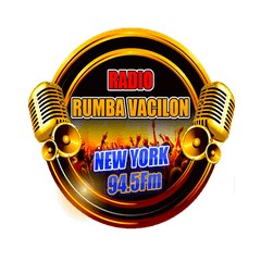 Radio Rumba Vacilon logo