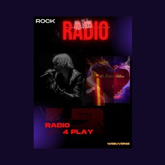 Radio 4 Play Rock logo