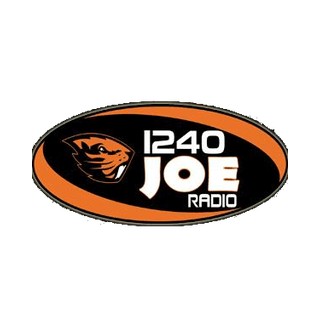 KEJO 1240 Joe Radio logo