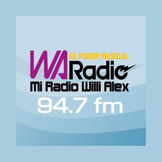 Mi Radio Willi Alex logo