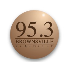 Brownsville Radio 95.3 FM logo