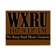 WXRU-LP 107.9 FM logo