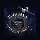 Enigma Super Stereo logo