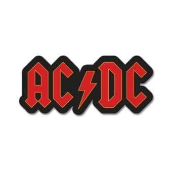 All AC/DC RADIO logo