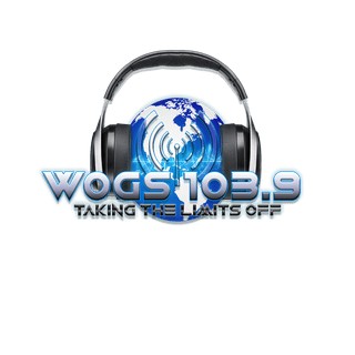 WOGS 103.9 FM logo