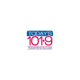 WLIF Today's 101.9 logo