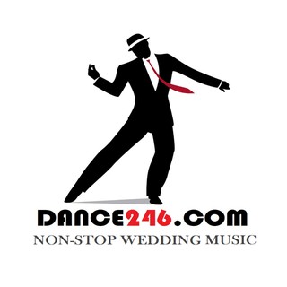 Dance246 logo