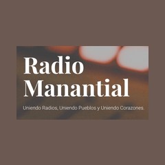 Radio Manantial Bakersfield logo
