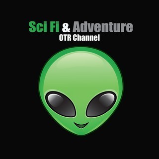 Sci Fi And Adventure OTR Channel logo